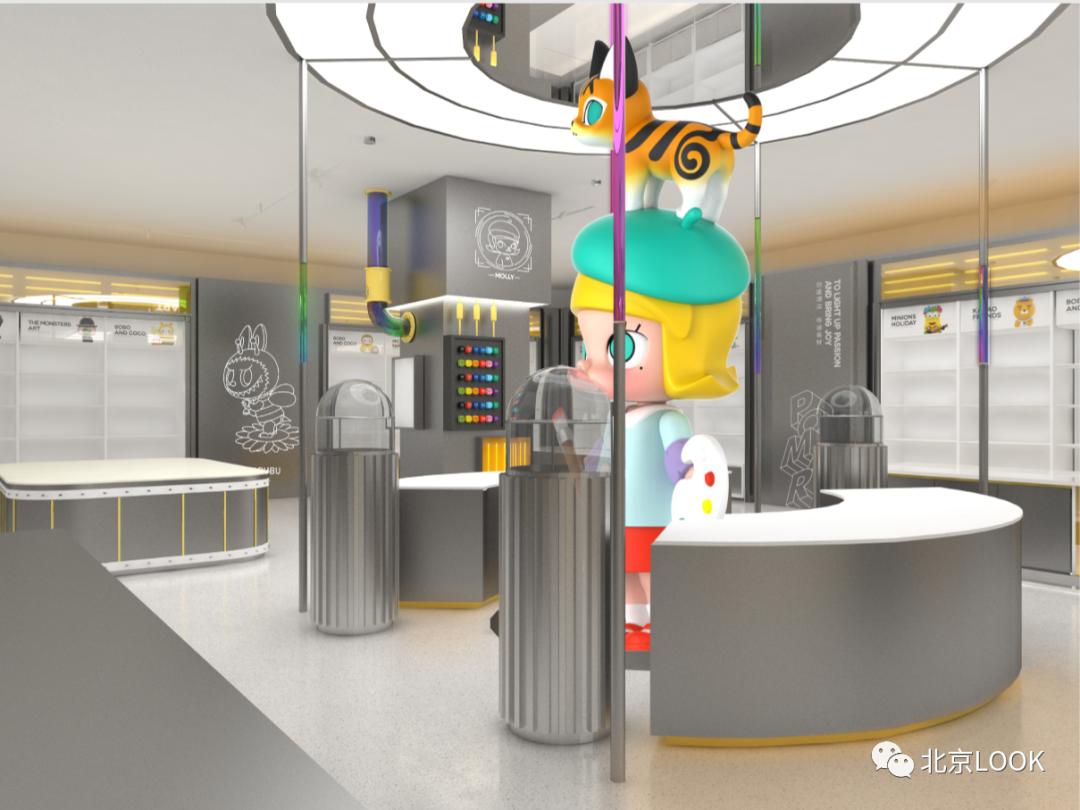 30+大牌新店·已加入“天街星系”|北京LOOK