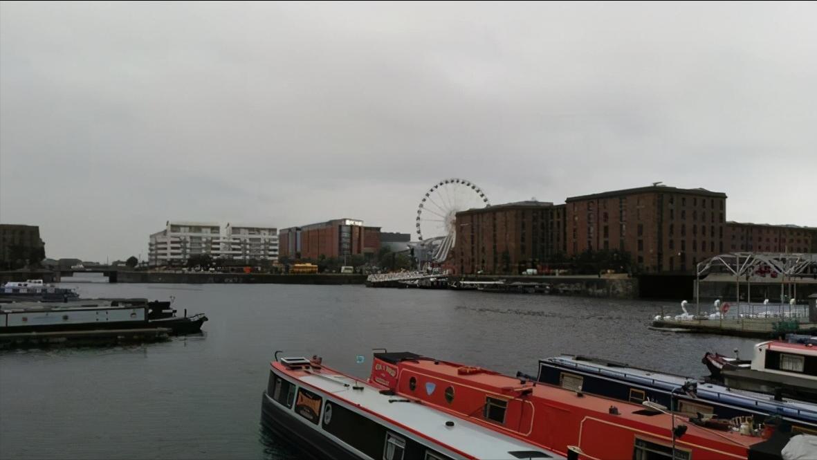 彤婳掠影利物浦诗词随笔