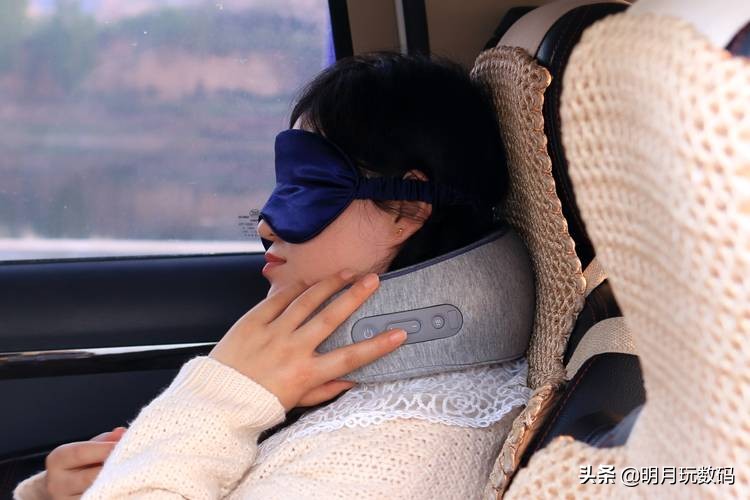 美国西屋颈椎u型枕怎么使用,西屋颈椎u型枕好用吗