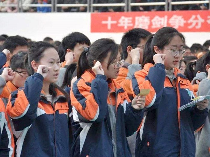 同样是高考试卷,湖北黄冈的考卷和江苏的相比,谁更难?