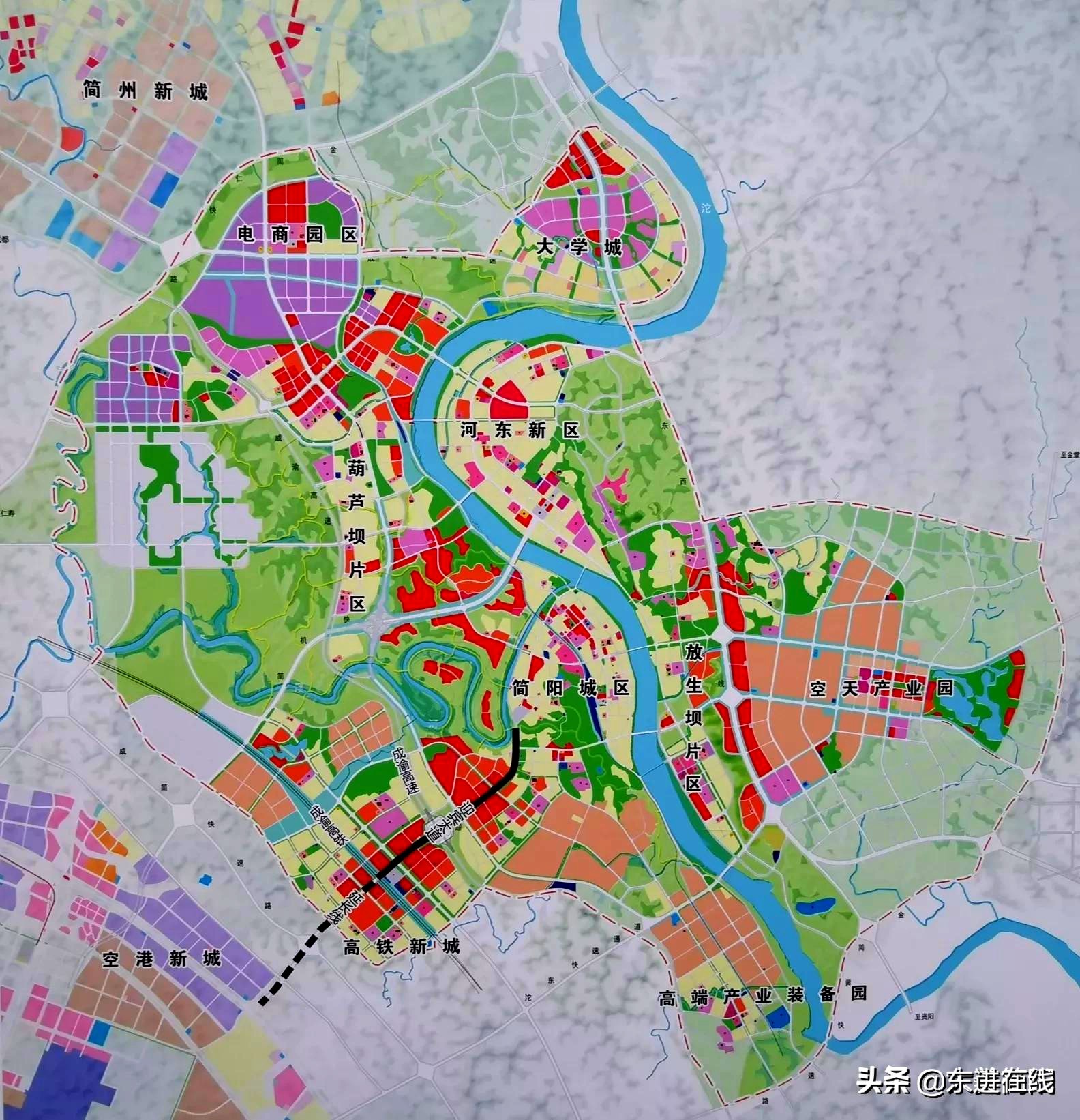 2022年简阳市国民经济,简阳市经济真实情况