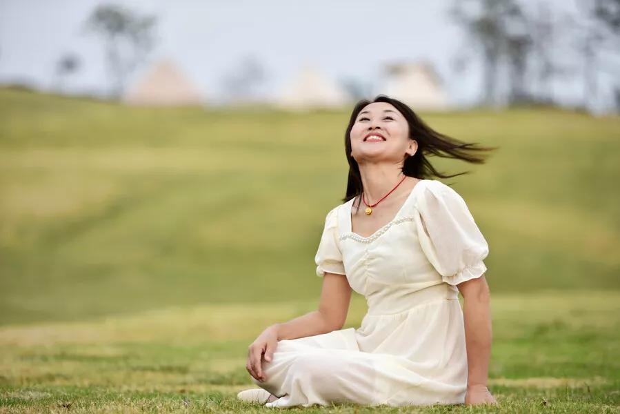 景点山楂树之恋,相约百里荒