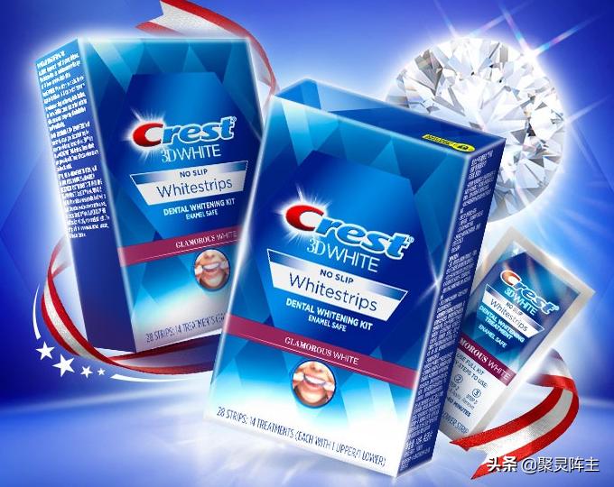 佳洁士牙齿炫白,牙齿美白佳洁士亮白