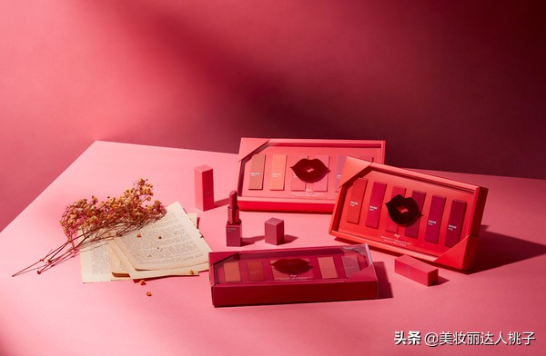 今年流行的口红颜色大牌,今年流行的颜色有哪些口红