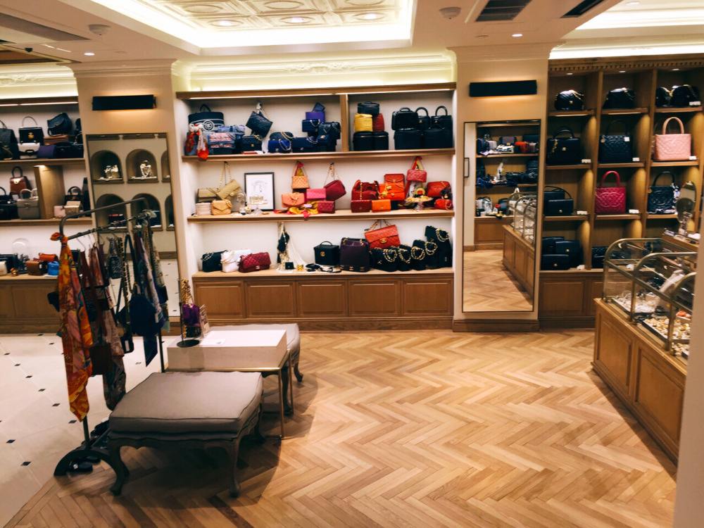 大阪二手奢侈品包包店推荐,大阪潮牌街购物攻略
