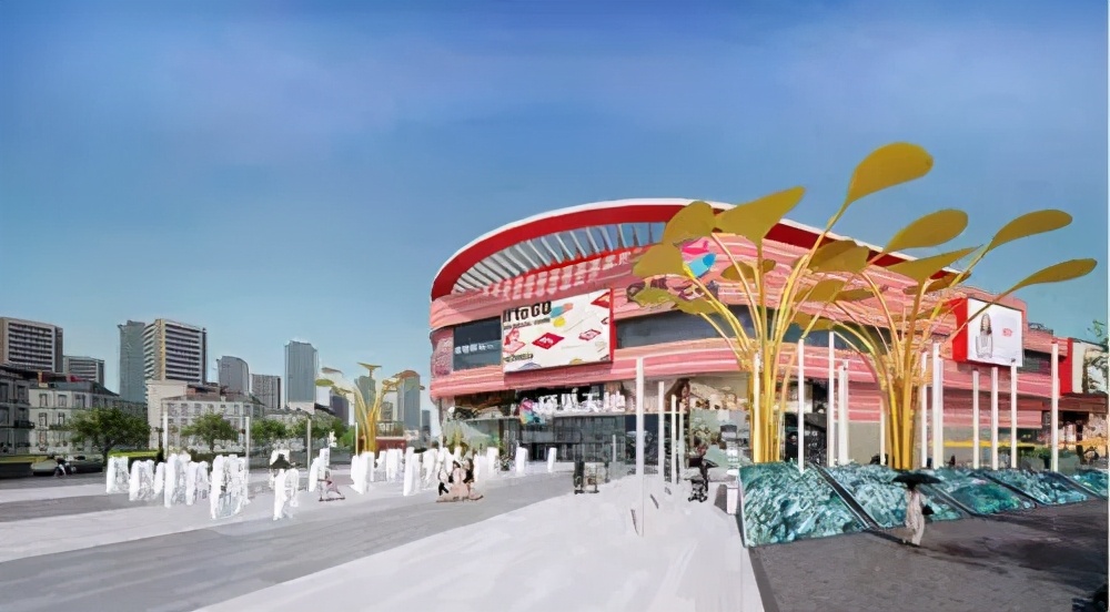 2021世界500强华润,瑞金硕丰中心华润万家