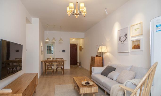 咸阳沣渭怡心岛户型图,咸阳怡心岛装修公司哪家好