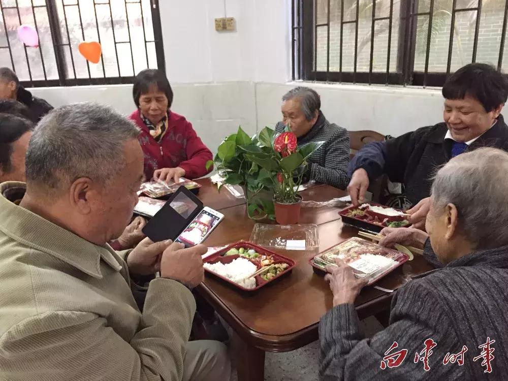 广州长者饭堂配餐点,长者饭堂养胃更暖心
