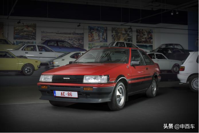 丰田花冠跟ae86有什么关系,花冠和ae86的关系