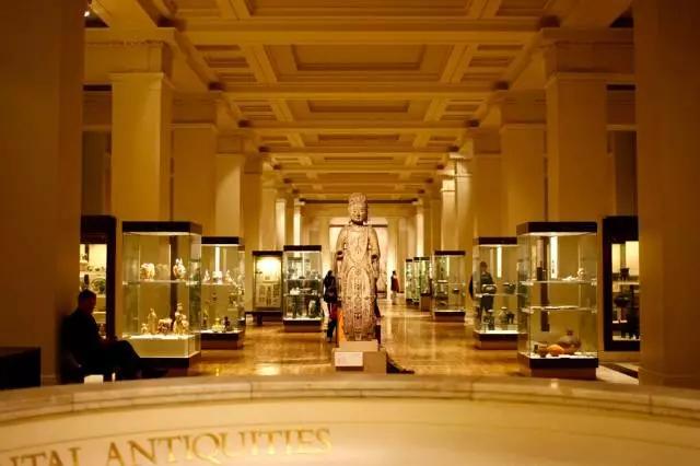 世界十大博物馆埃及博物馆,世界十大博物馆失窃案视频