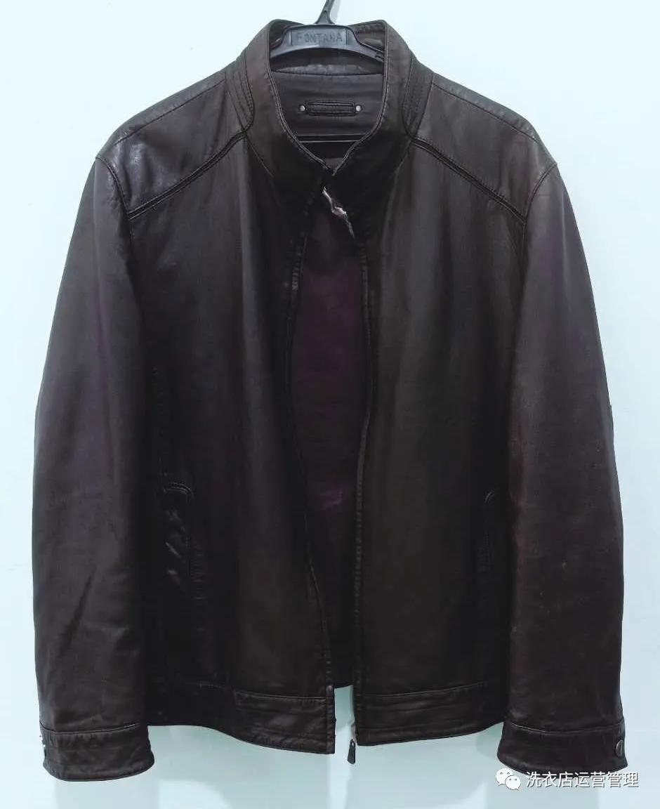 迷彩皮衣褪色怎么恢复原色,皮衣磨损修复翻新上色