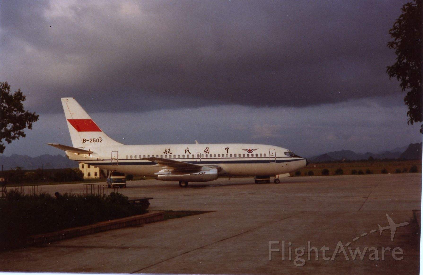 现服役波音全系列客机,波音最新客机型号