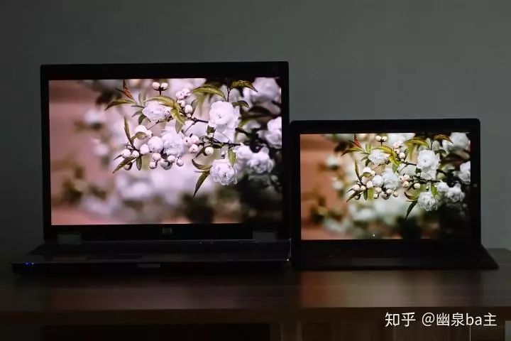 133%高色域和100%高色域,126%srgb色域什么水平