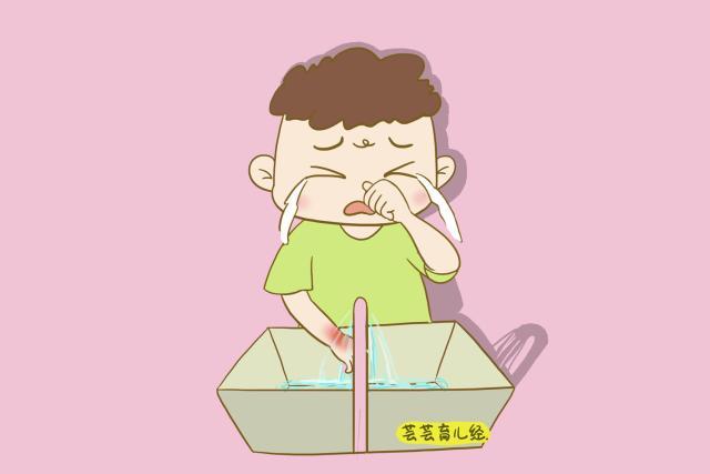 妈妈不小心打翻油锅烫伤孩子,孩子不慎将碗打翻烫伤妈妈