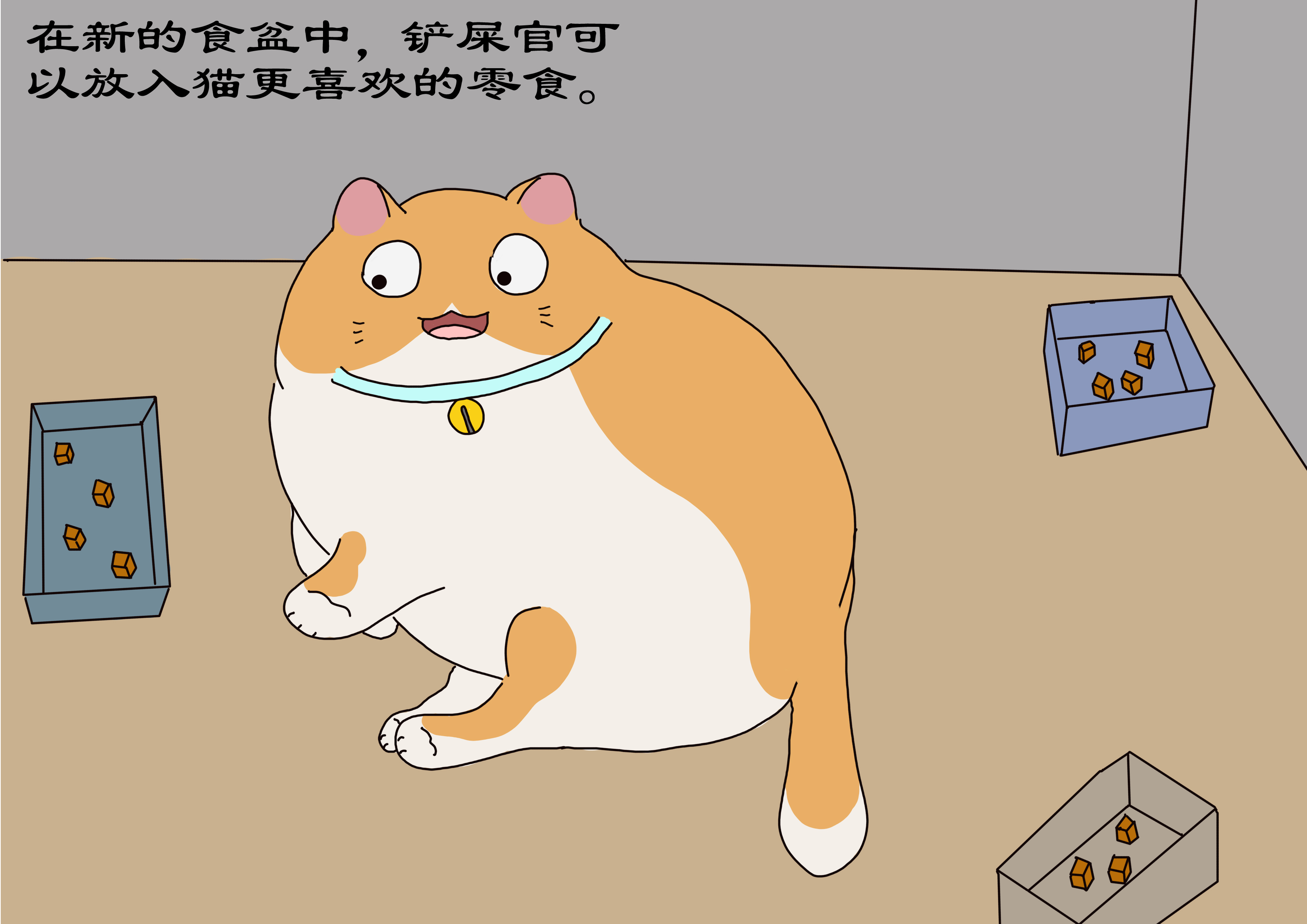 猫长期一个在家怎么办,猫长时间单独在家