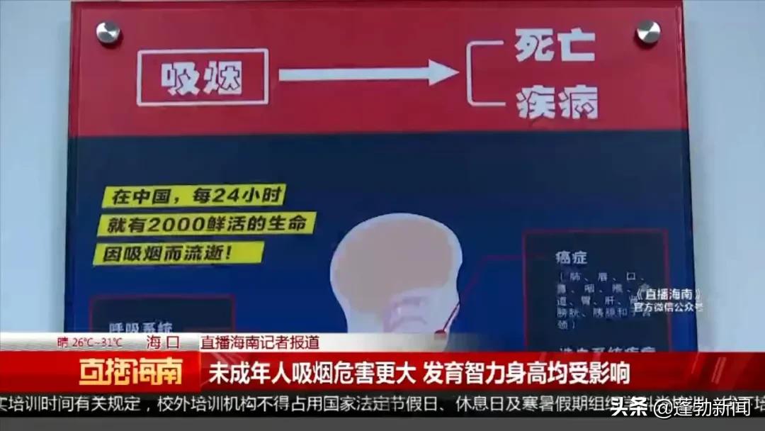 “一根一块钱”，初中生在水吧聚集吸烟，涉事水吧商店遭处罚