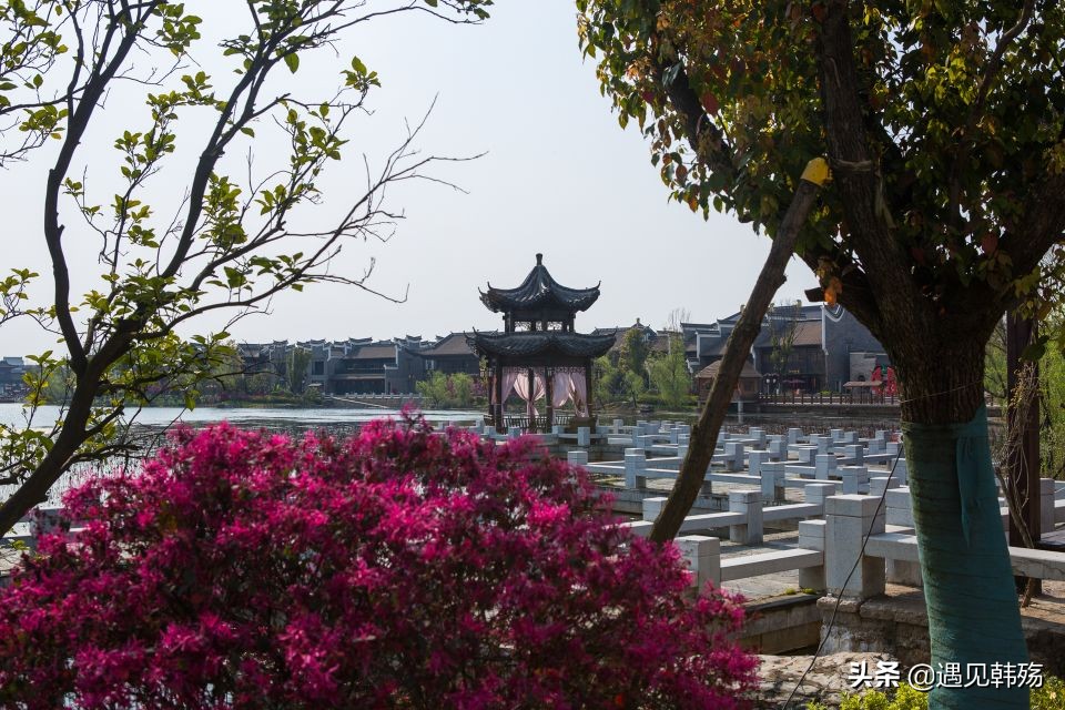 铜官窑古镇古色古香,铜官窑古镇珍贵之处