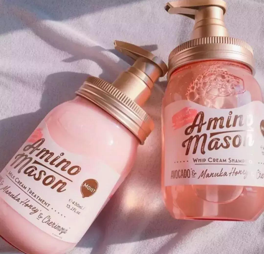 樱花头皮护理,樱花护发精油改善干枯防毛躁滋润