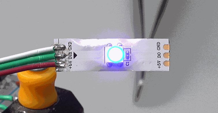 ws2812程序讲解,ws2812使用技巧