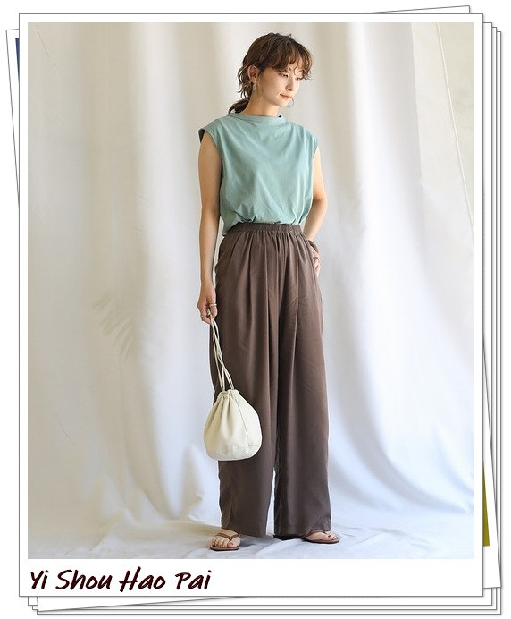 蓝色给人凉爽的感觉是什么心理,夏天蓝色衣服怎么搭配好看