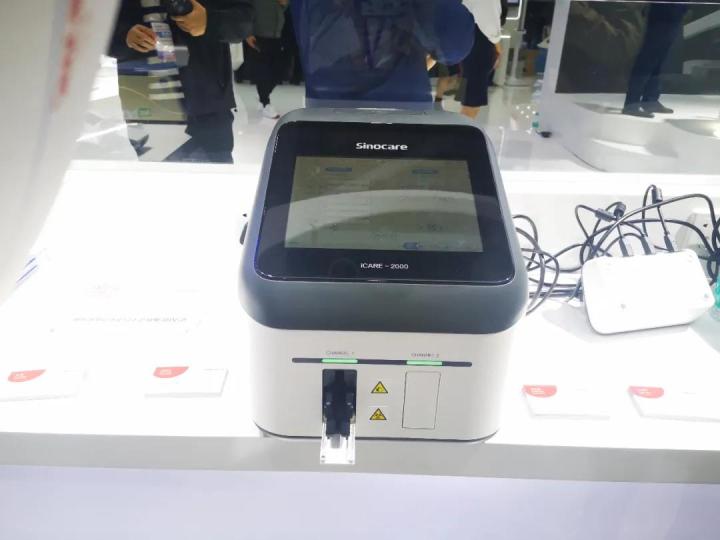 CMEF展会首日直击：GPS、迈瑞、理邦等械企有哪些大动作？