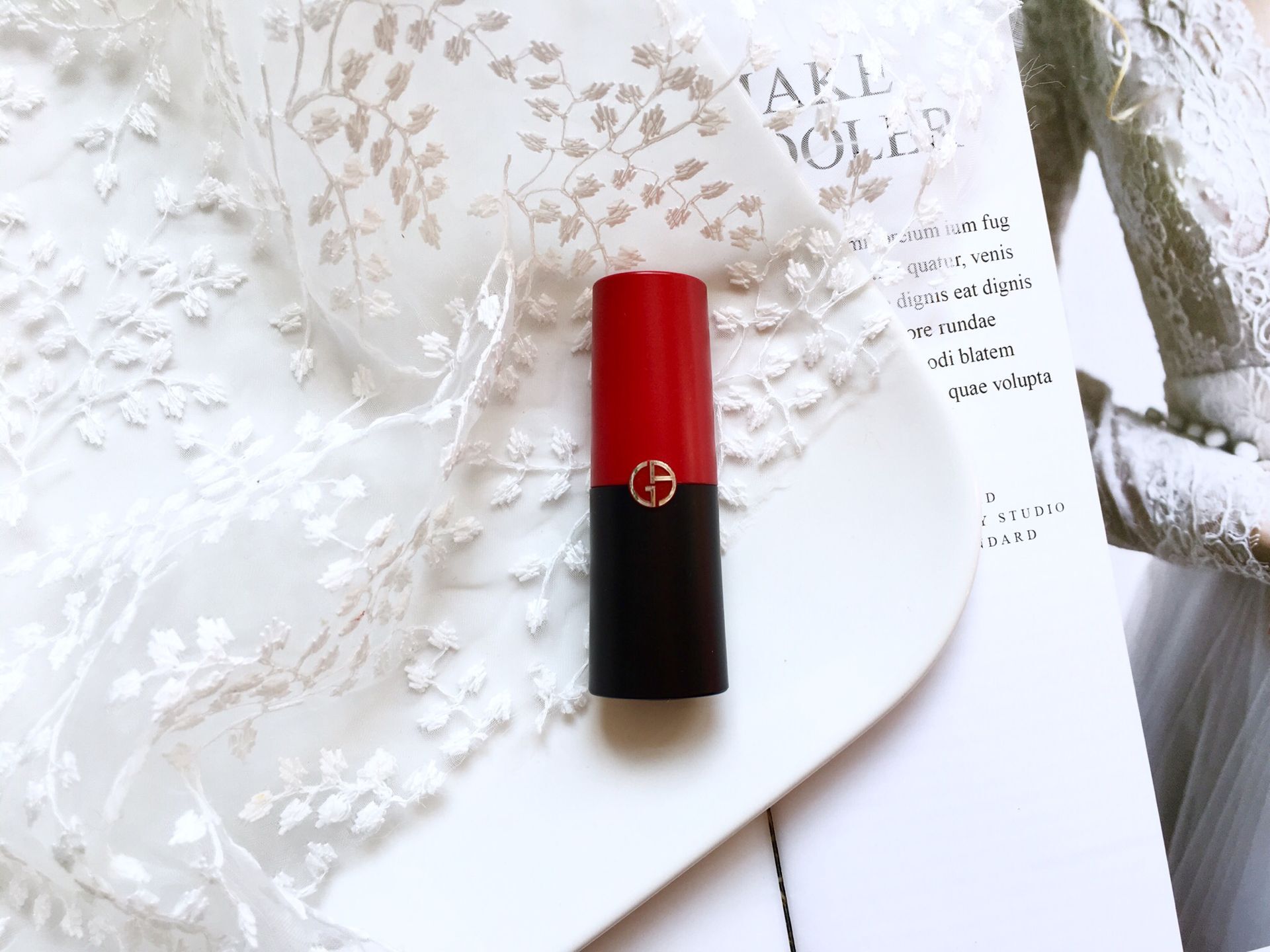 阿玛尼红管小胖丁唇釉推荐,armani红管和胖丁哪个好看