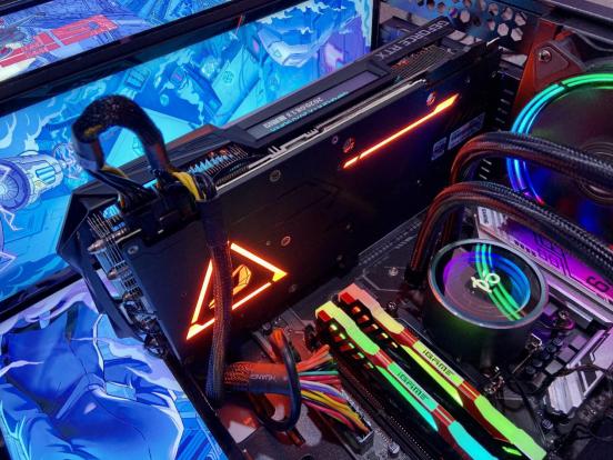 igame显卡如何,igame最佳显卡