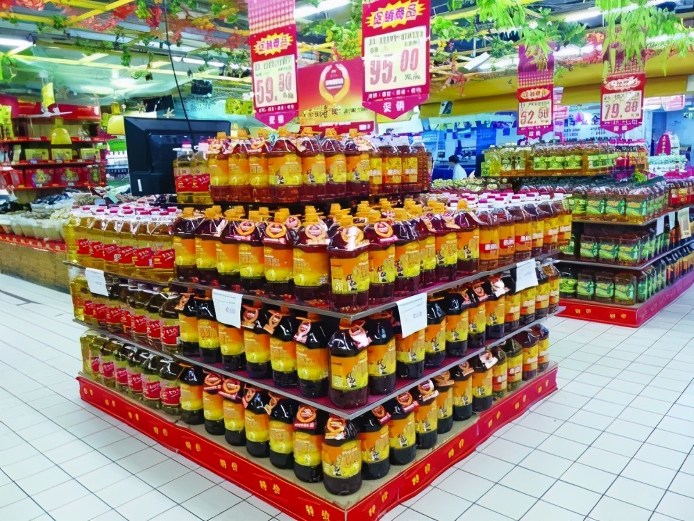 买食用油的鉴别方法,食用油上有这三个字千万别再买了