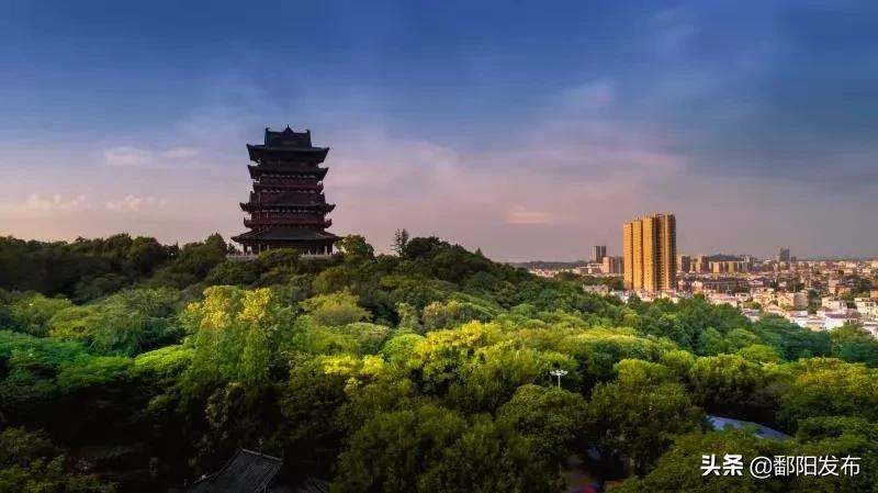 遇见美丽水乡,鄱阳鄱阳湖