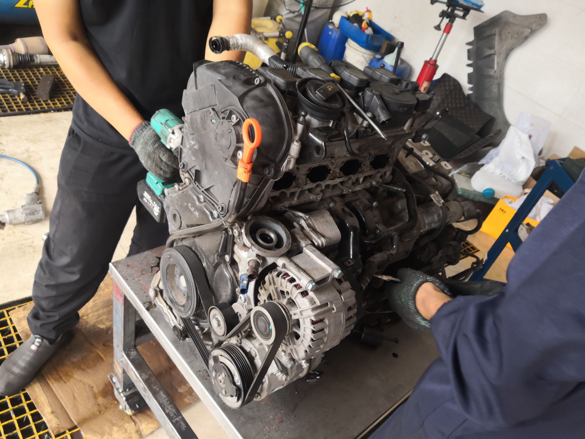 大众cc烧机油什么导致的,大众cc烧机油有多厉害