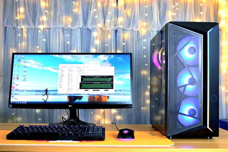 13600kf搭配一键超频主机,12600kf超频装机配置推荐