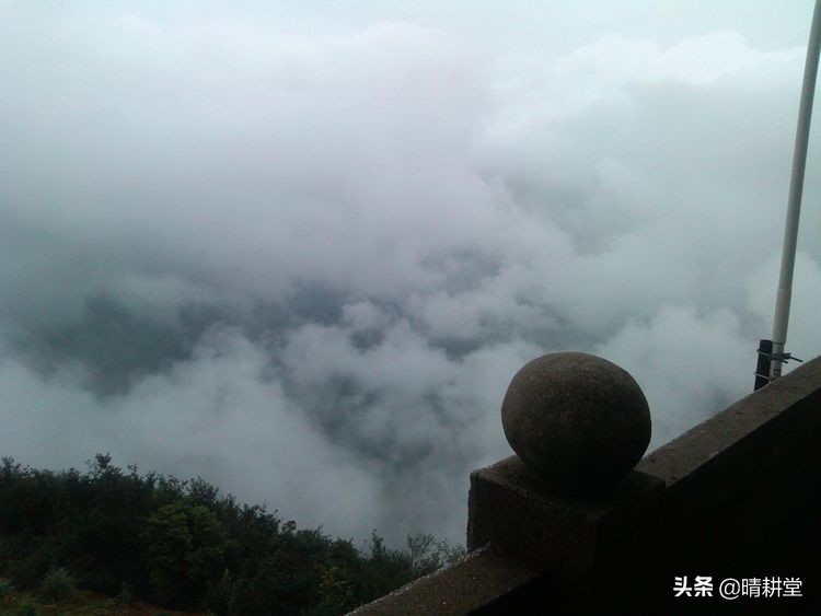 赣州峰山附近一日游自驾游景点,赣州峰山美景