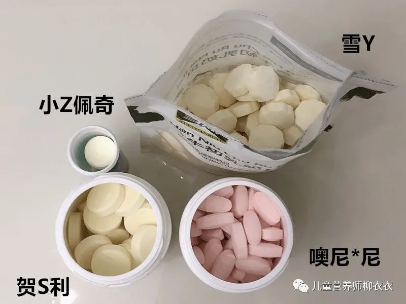 儿童奶片排行榜前十名,儿童奶片测评
