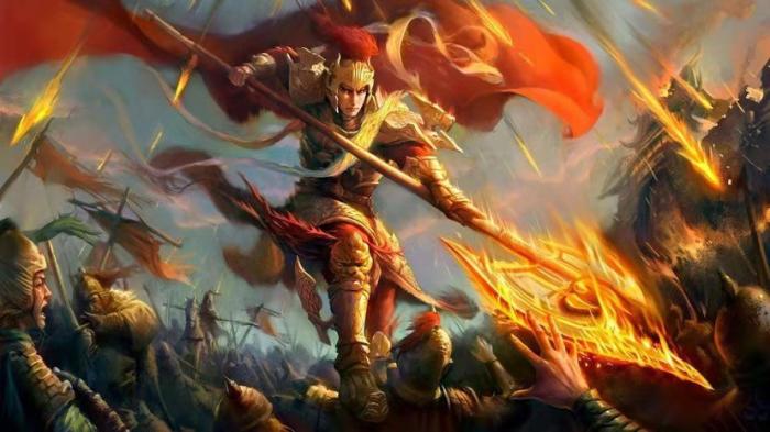 闻达于诸侯以求苟全性命,智商极高的历史小说