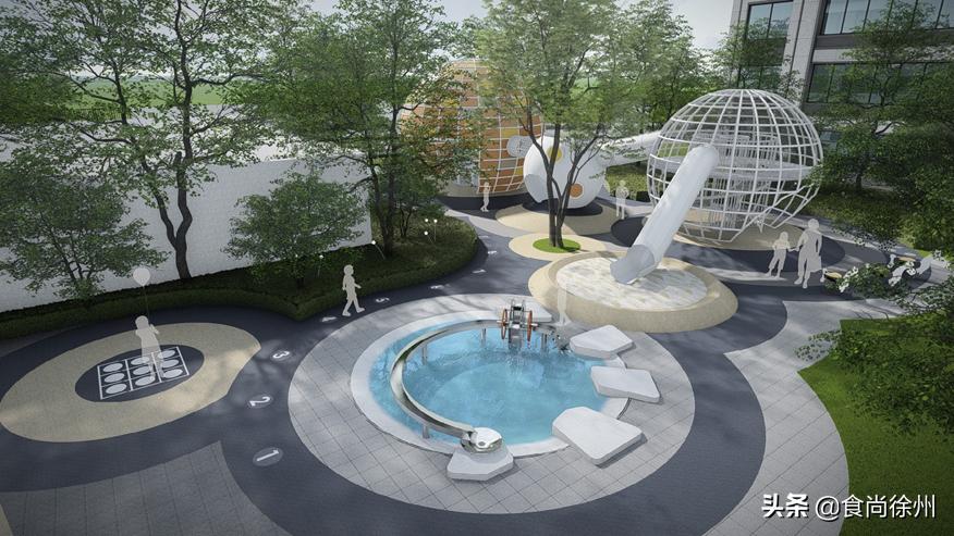 徐州新城区发展得如何,徐州市的城市变化