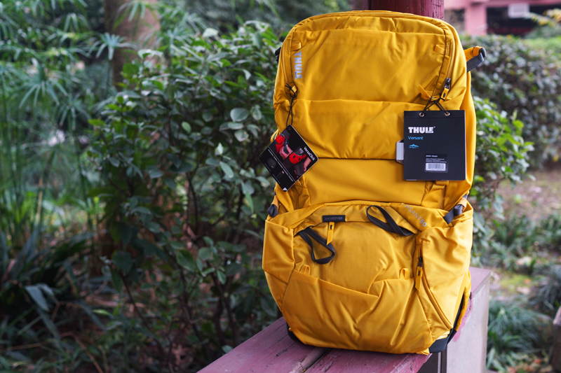 灵活多变，硬核又舒适：拓乐ThuleVersant50升轻量化登山包体验
