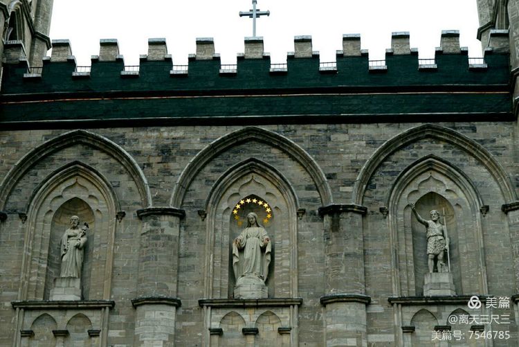 漫步魁北克体验不一样的北美风情,北美枫情蒙特利尔