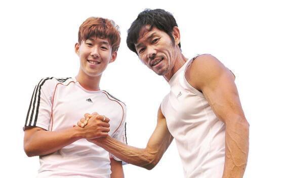 足球十大父子排行榜,世界十大足坛父子兵