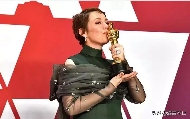 45岁丑女人勇夺奥斯卡,巩俐子怡没戏拍,她们的春天又在哪儿