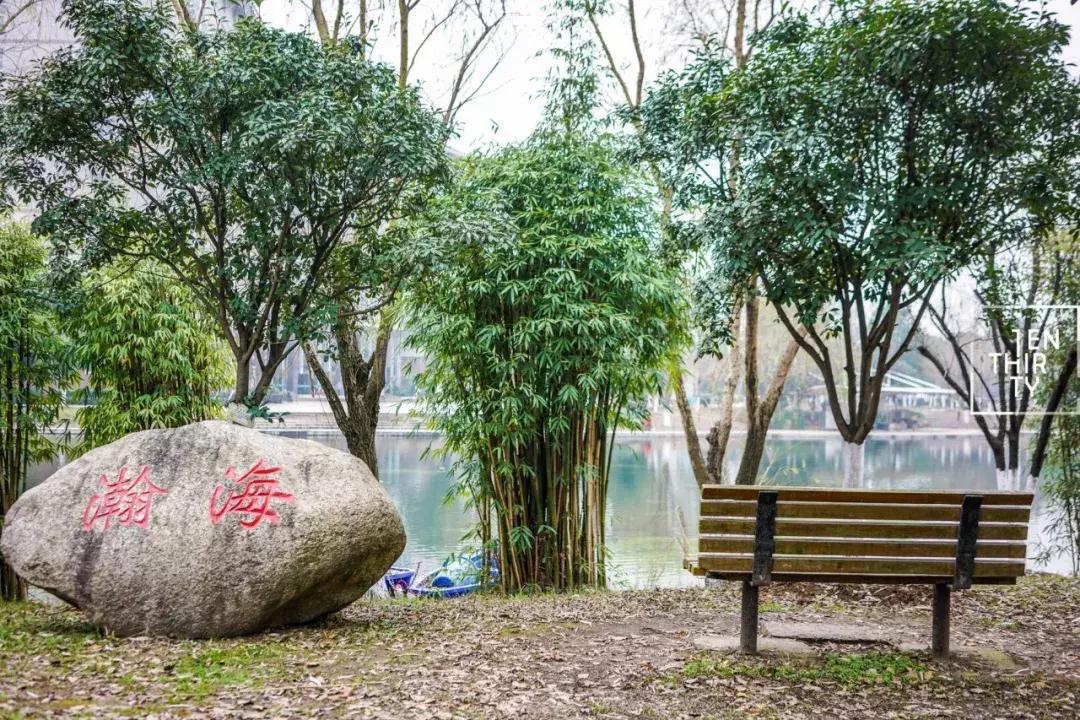 这样的青春，混迹过黄家湖大学城的人都会懂