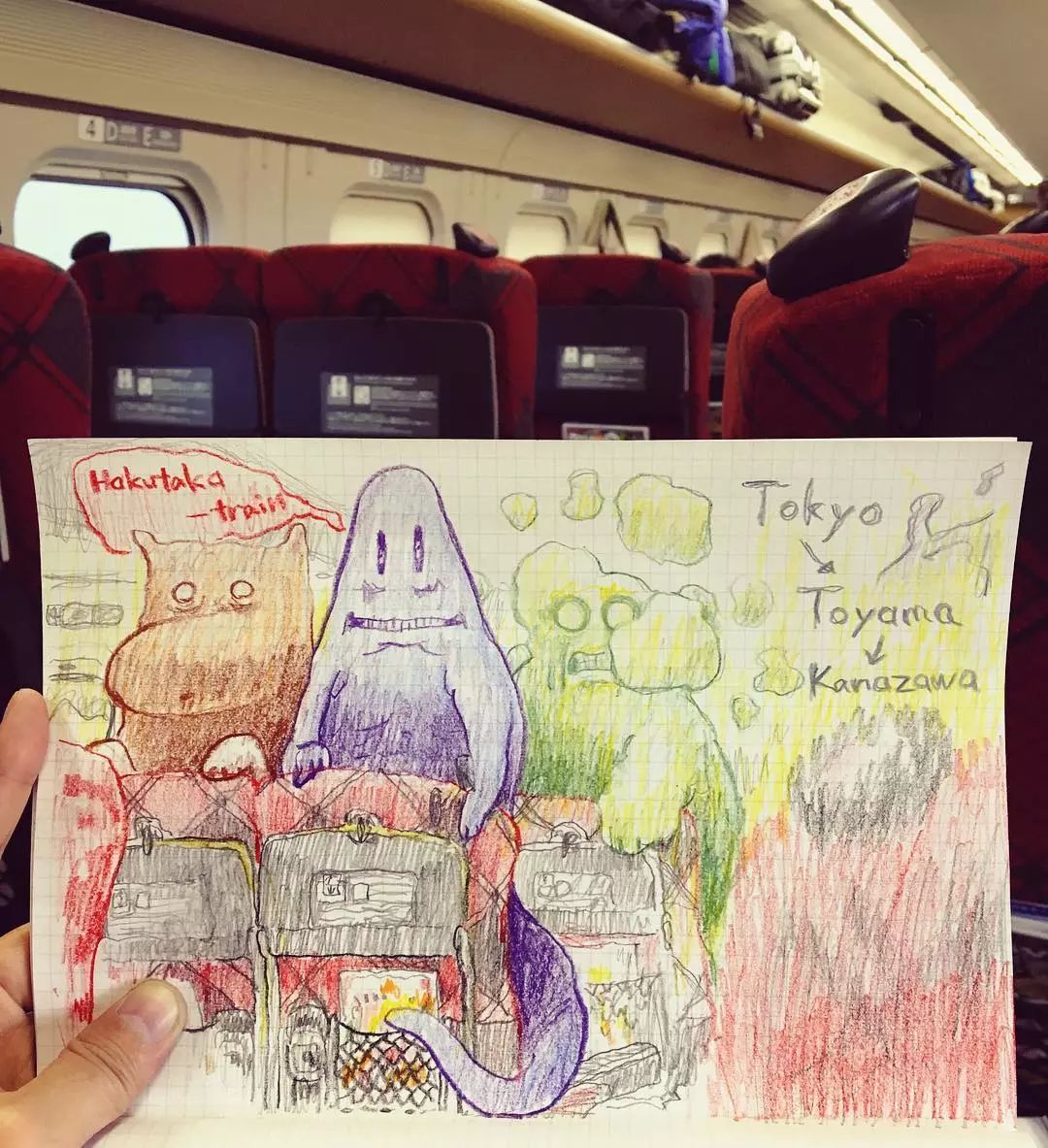 速写手绘小本子,手绘速写本推荐