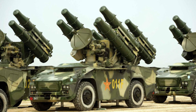 红旗导弹打隐身战机,红旗导弹能力