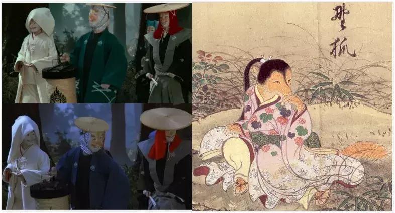 日本十大民间妖怪电影,日本神话妖怪电影有哪些