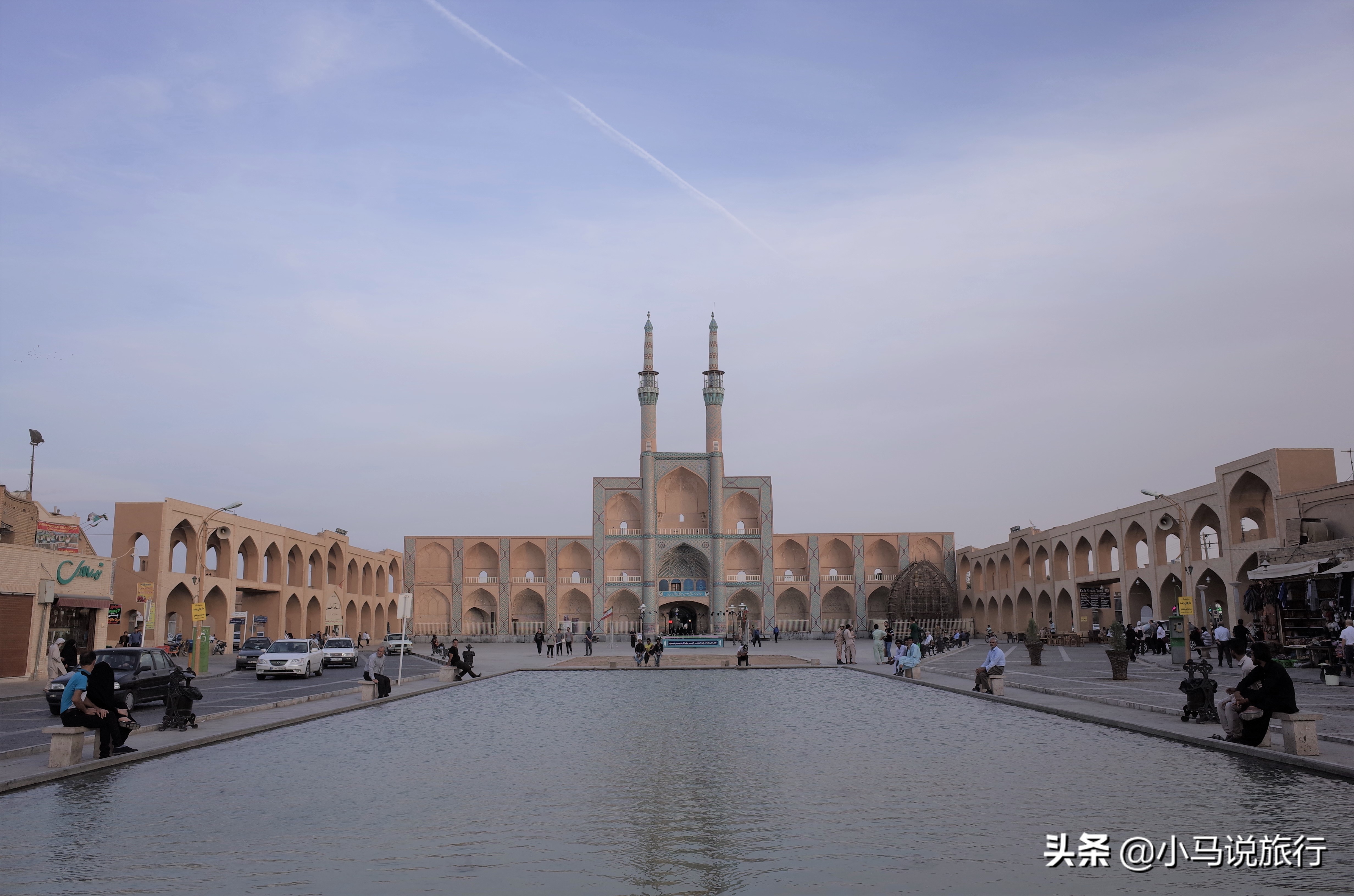 伊朗旅游详细攻略最新,去伊朗旅游最值得看的点是哪些