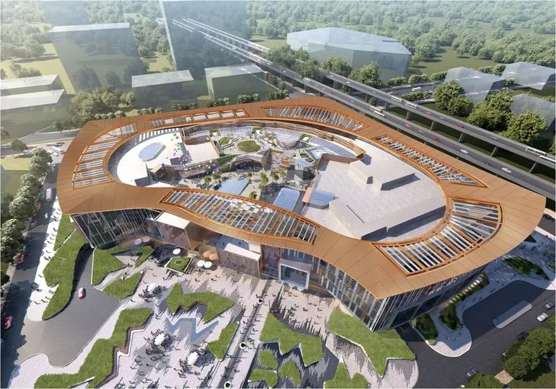 世茂二期开工仪式,福建世茂广场开业了吗