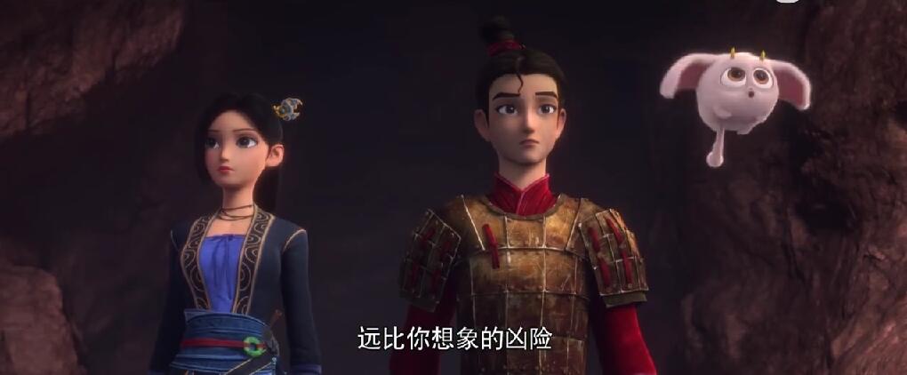 方特卡通,方特除了熊出没还做过什么动画