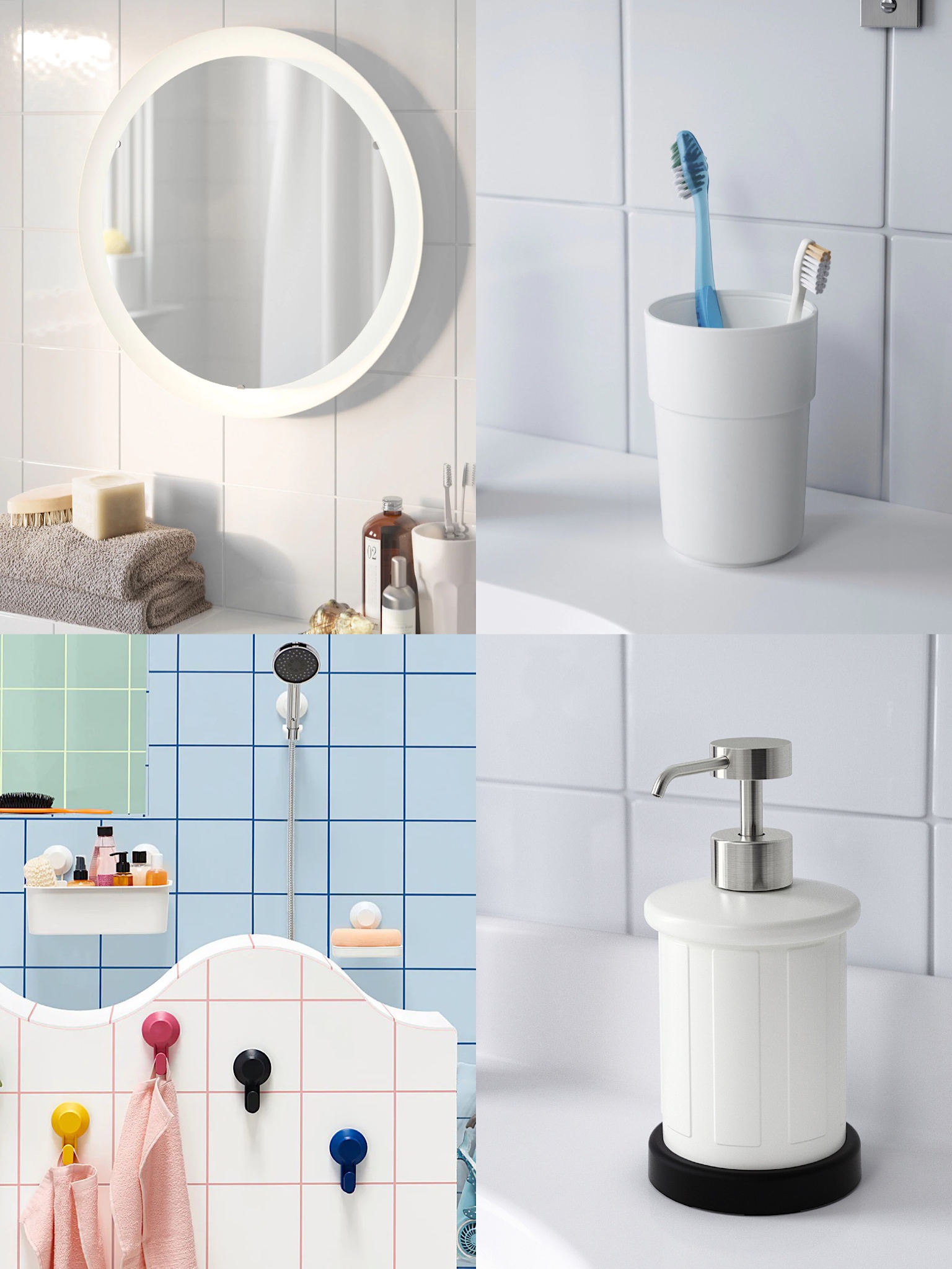 宜家必买的30件好物学生,宜家浴室必买