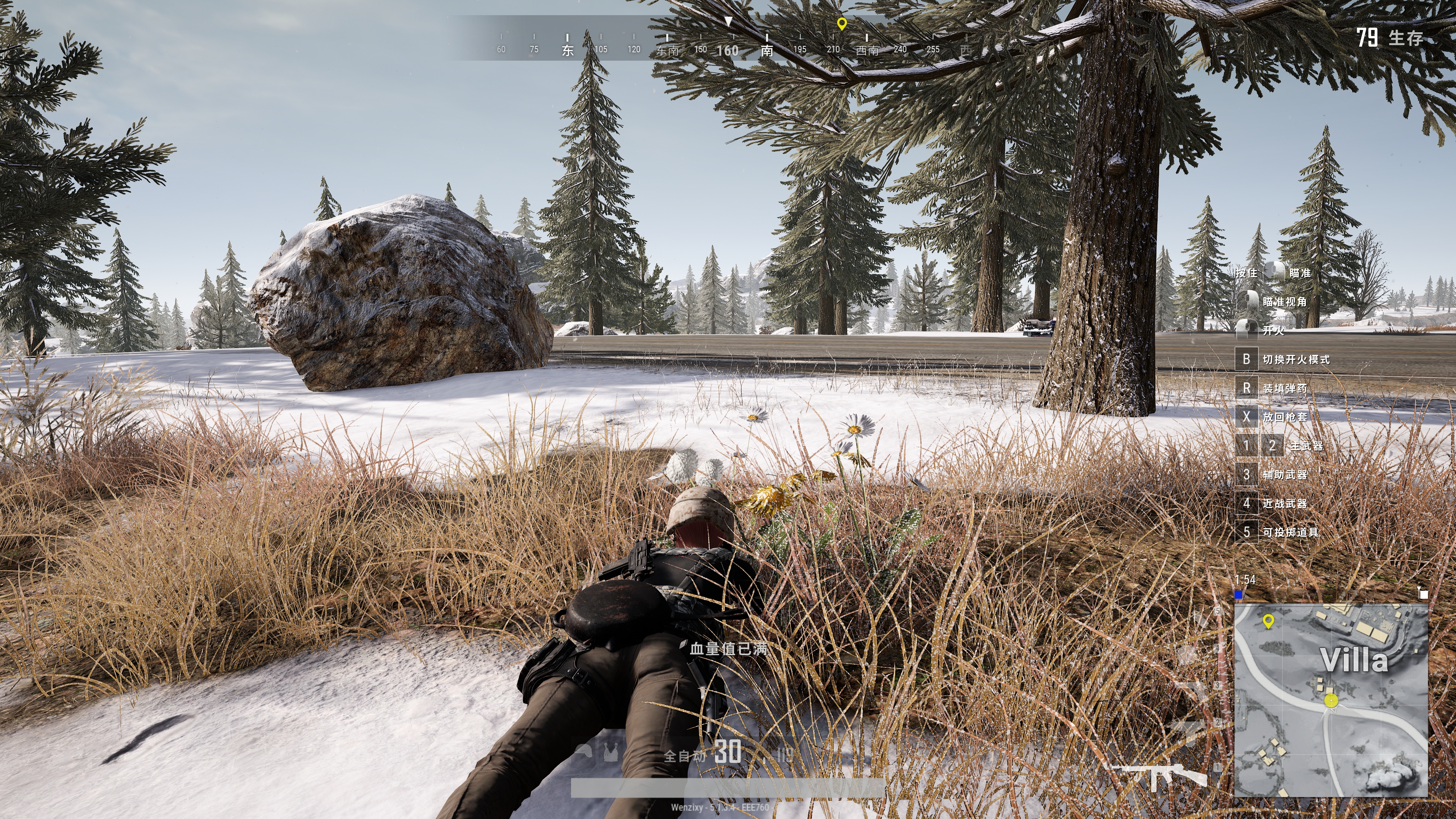 绝地求生国际服维寒迪如何上分,绝地求生端游维寒迪吃鸡秘诀