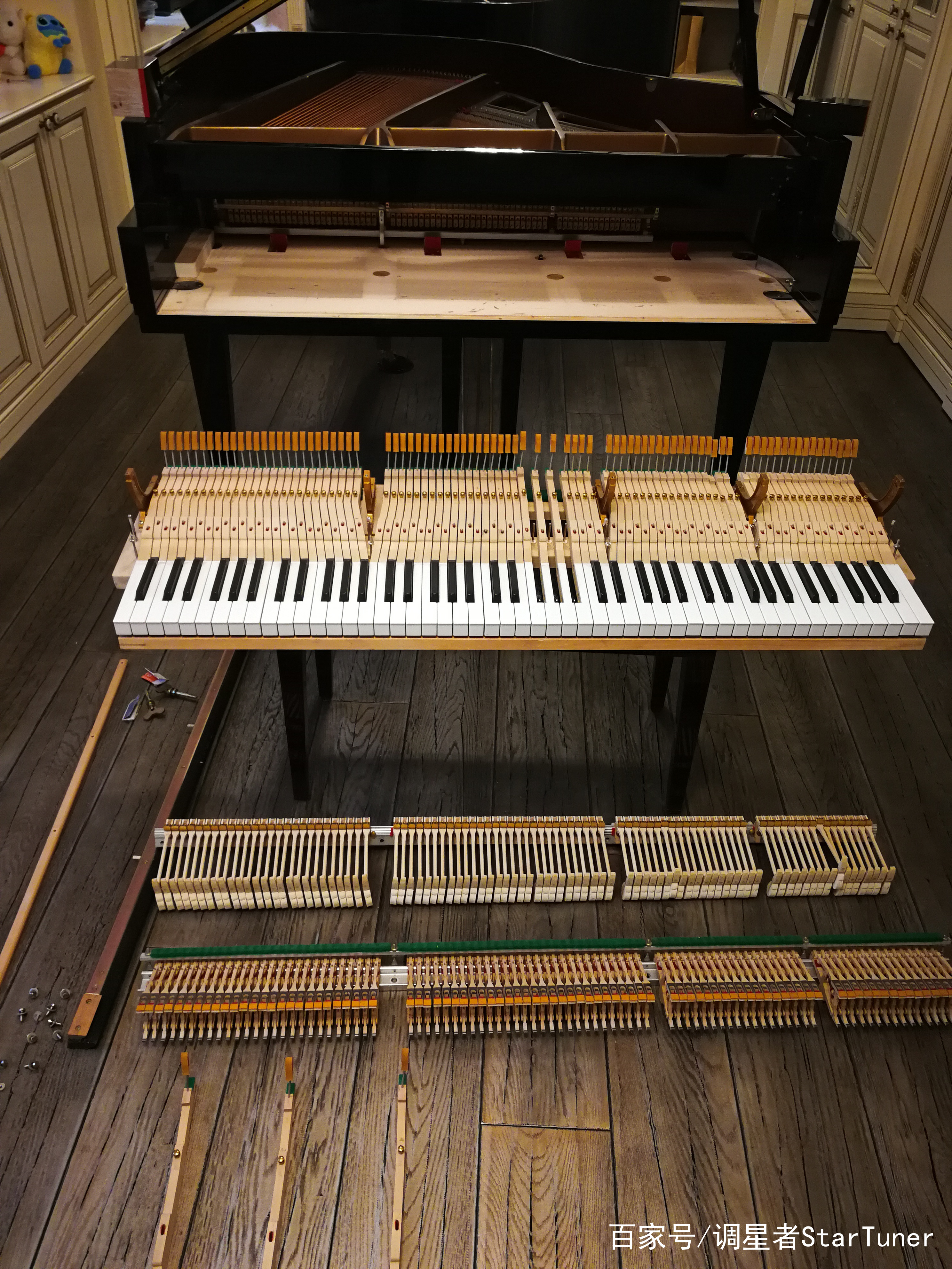 天啊，我的钢琴变成破烂了怎么办？