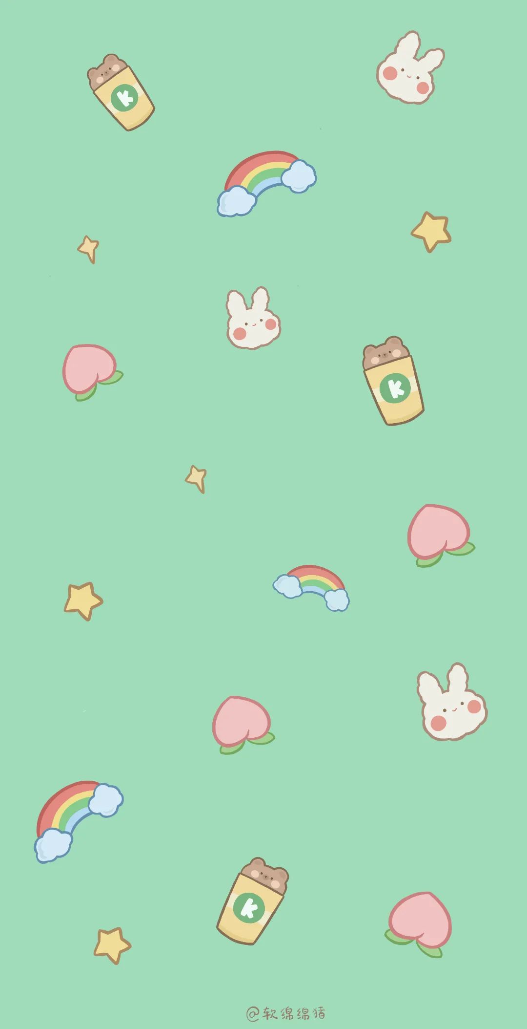 军人聊天背景图可爱女,聊天背景图可爱星黛露